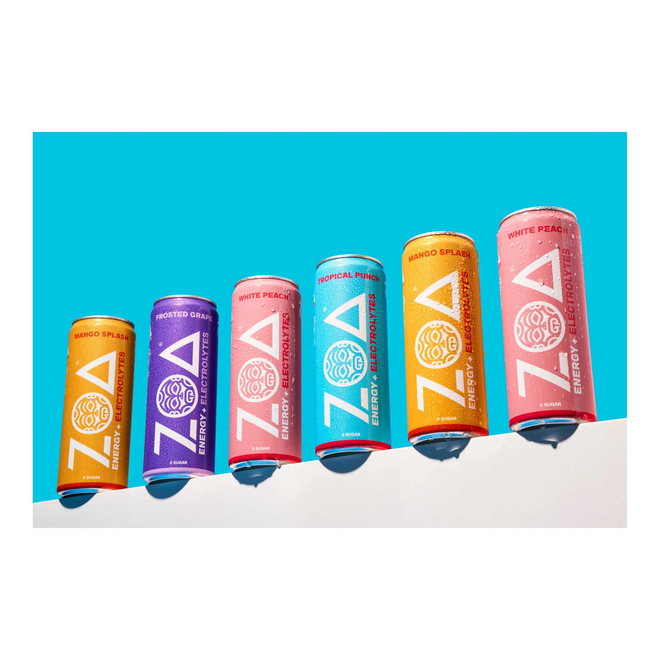 12-25% OFF Select ZOA SKUS