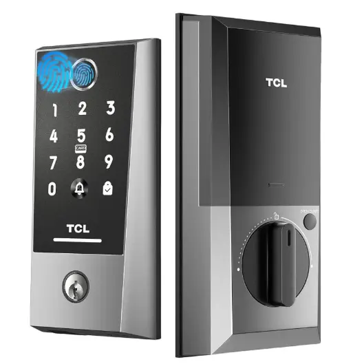 TCL D2 Plus 指纹智能锁