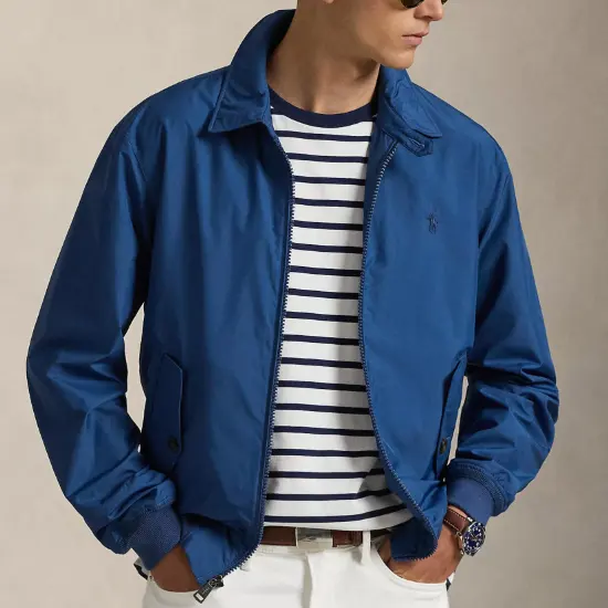 Polo Ralph Lauren 拉夫劳伦拉链夹克外套