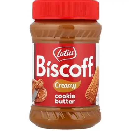 Biscoff, 曲奇黄油，14.1 盎司（400 克）