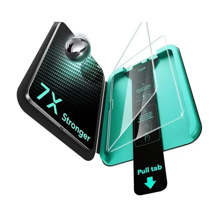 ESR 2 Pack Armorite Screen Protector for iPad A16 11th/10th