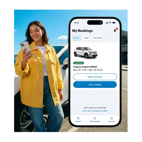 DiscoverCars: Save Up to 70% OFF Car Rentals