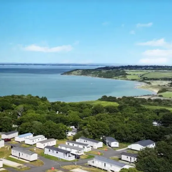 Parkdean Resorts：三晚住宿立享9折特惠