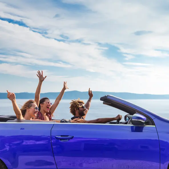 Budget Car Rental：夏季特惠低至6.5折起