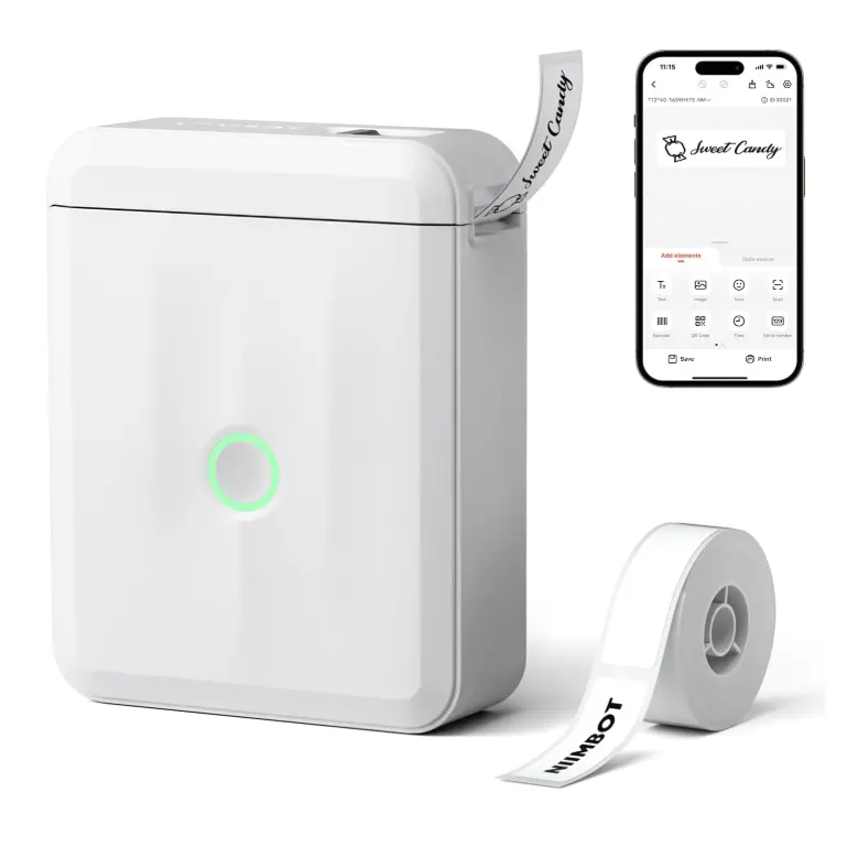 NIIMBOT D110 迷你标签打印机