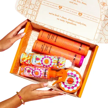 Amika US: Subscribe and Save 10% OFF Every Order
