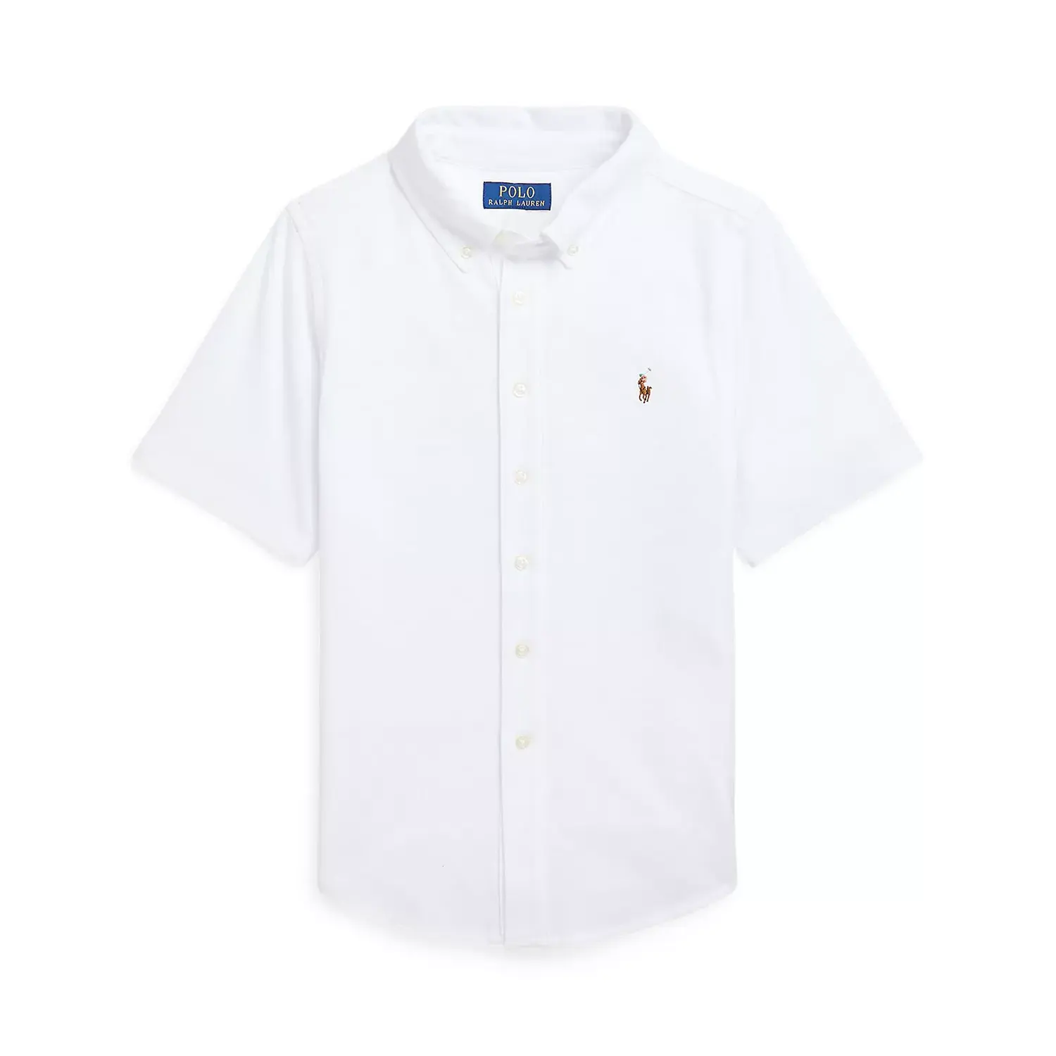 Polo Ralph Lauren 拉夫劳伦大童款牛津纺衬衫