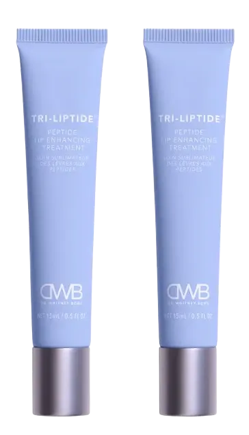 Tri-Liptide™ 多肽丰润唇部护理双支装