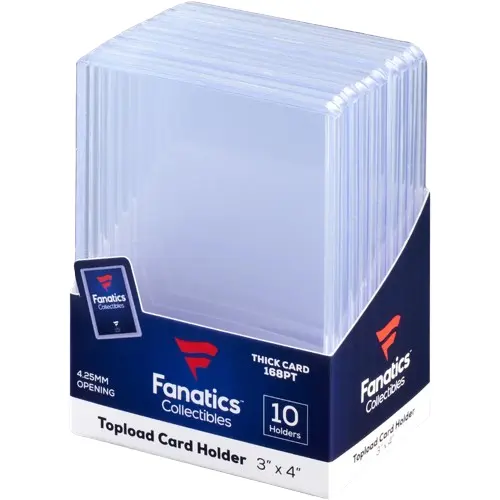 Topps: Fanatics Card Supplies as Low as $1.99