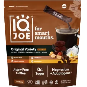 IQBAR: Save Up to $22 OFF Variety Packs