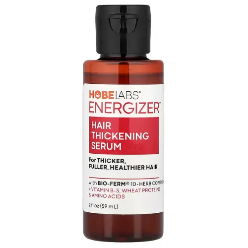 Hobe Labs Energizer 头发浓密精华