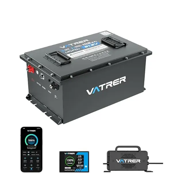 Vatrer：全场立享9.5折优惠