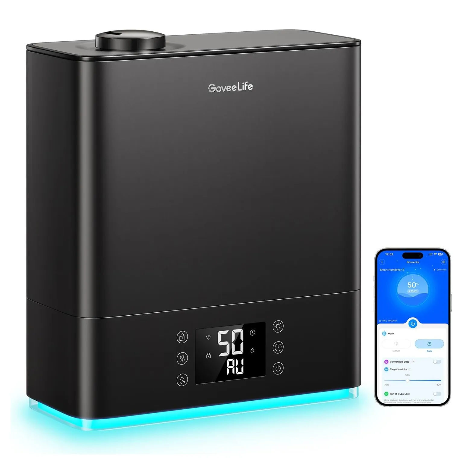 GoveeLife 6L 智能加湿器