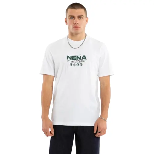 NENA AND PASADENA：印花T恤两件$99、三件$129