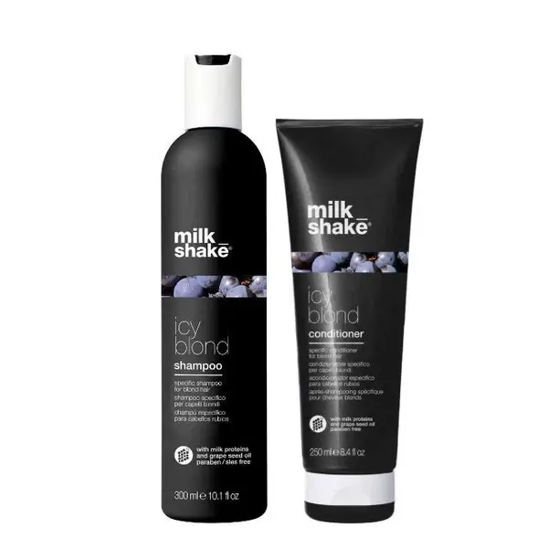 Milk Shake 护发组合
