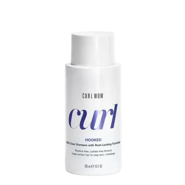 Color Wow Hooked 100% 纯净卷发洗发水 295ml