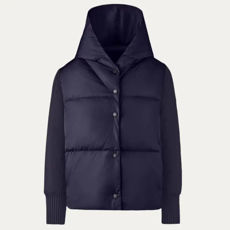 Canada Goose 加拿大鹅 HyBridge  Astoria 连帽夹克