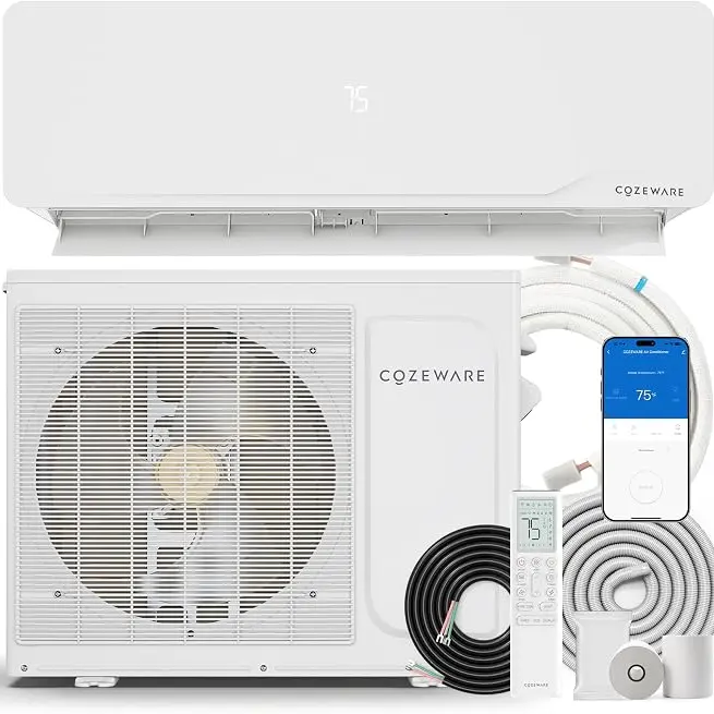 18,000 BTU 分体式空调