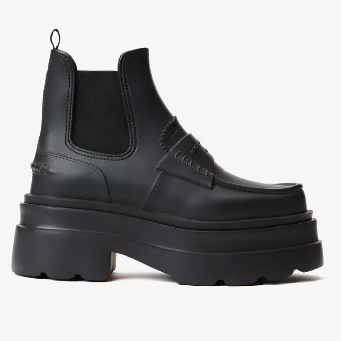 Alexander Wang Carter 厚底短靴