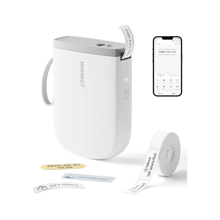 NIIMBOT D11 Mini Label Maker