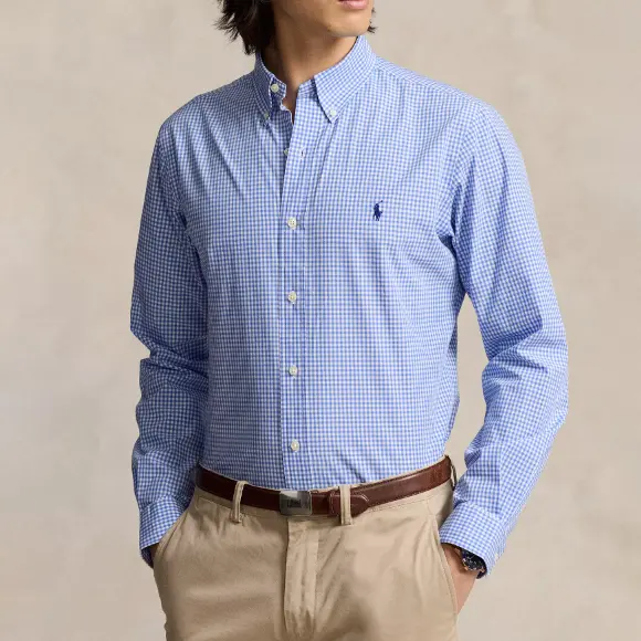 Polo Ralph Lauren 拉夫劳伦格子衬衫
