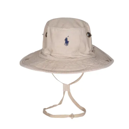 Polo Ralph Lauren 拉夫劳伦系带渔夫帽