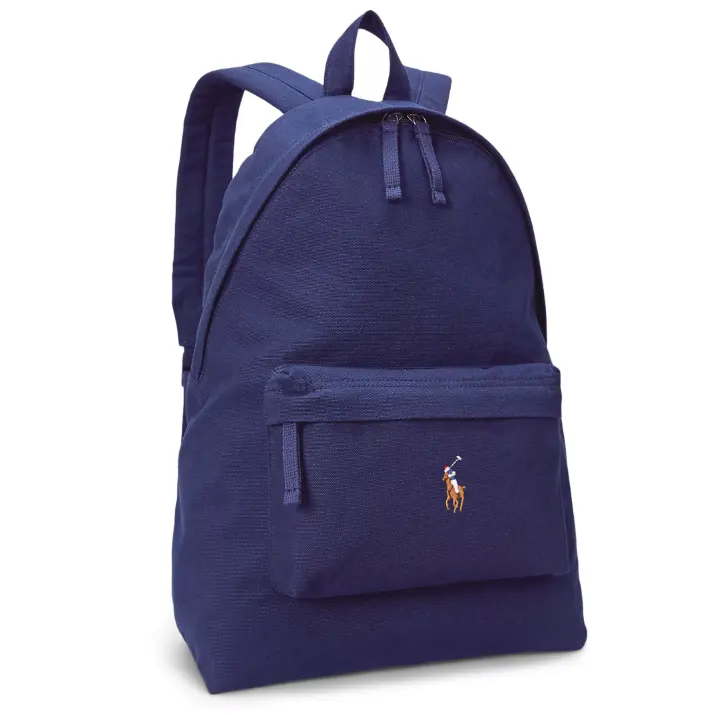 Polo Ralph Lauren 拉夫劳伦帆布双肩包