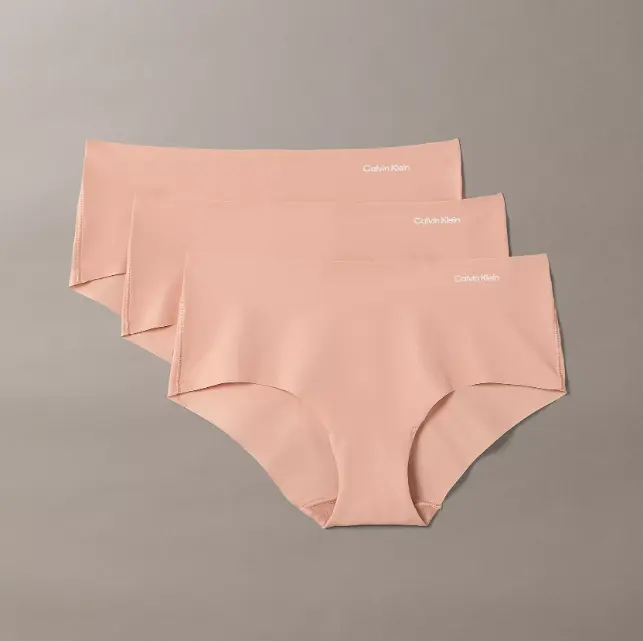 Calvin Klein 无痕内裤 3条装