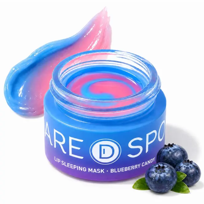 SPODARE 蓝莓夜间唇膜