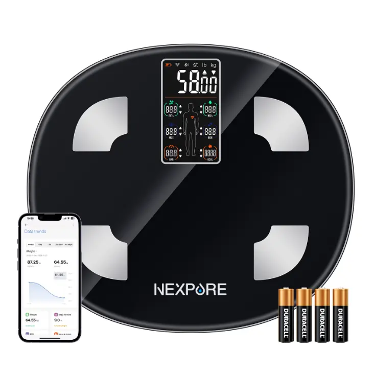 NEXPURE 智能体脂秤