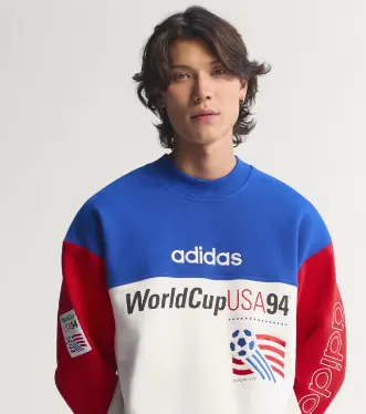 美国94号图案卫衣