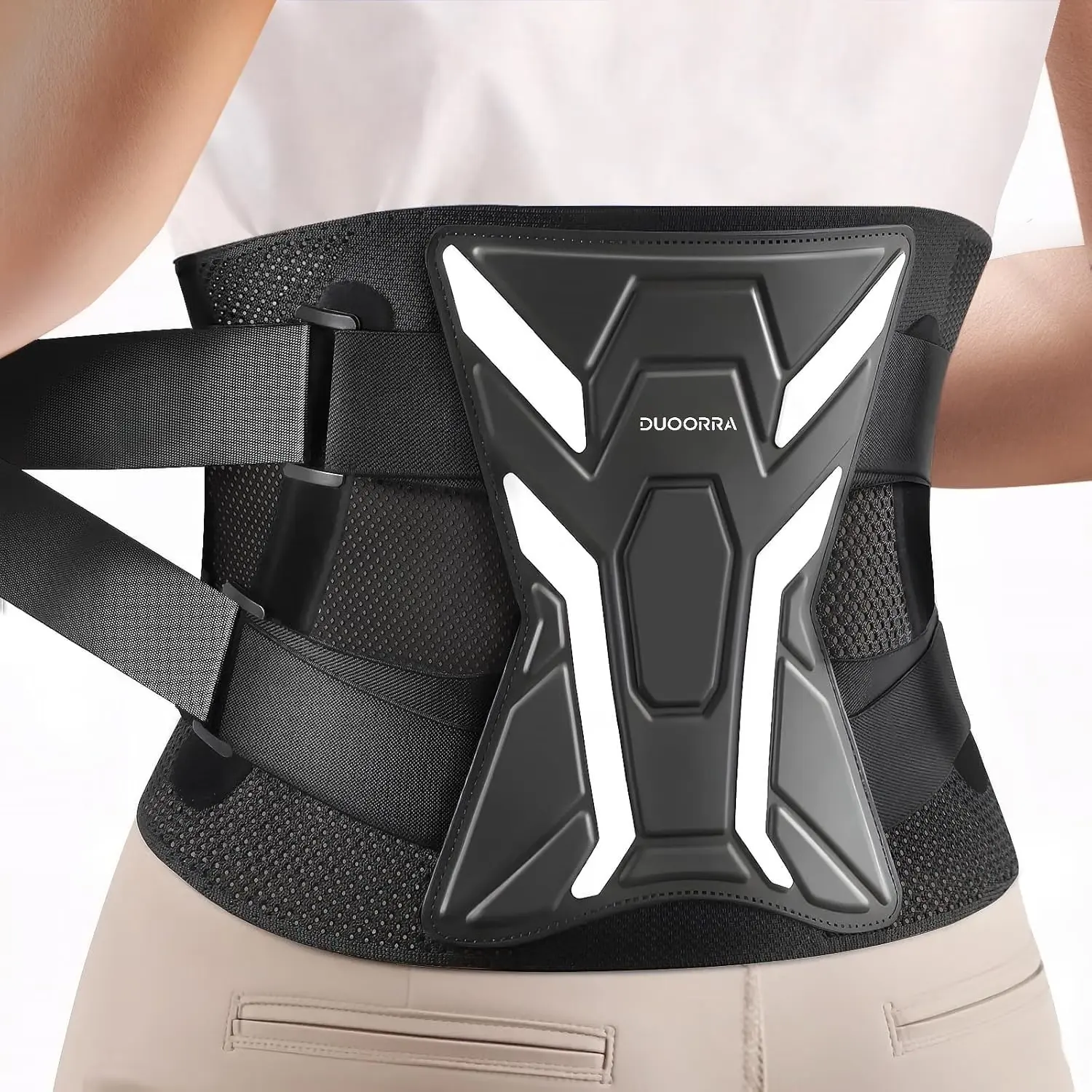 Back Brace for Men & Women Lower Back Pain Relief