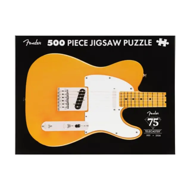 Fender: Limited Edition 75th Anniversary Collection from $20.99