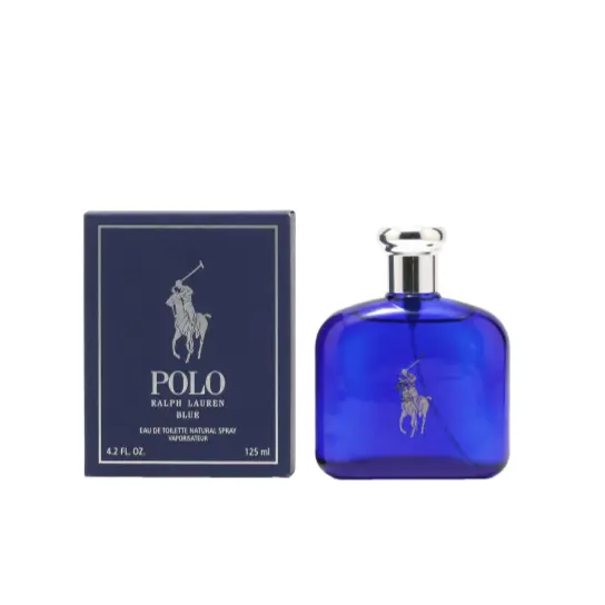 Polo Ralph Lauren 拉夫劳伦蓝马球男士淡香水 125ml