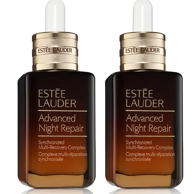 Estée Lauder 雅诗兰黛小棕瓶精华*2