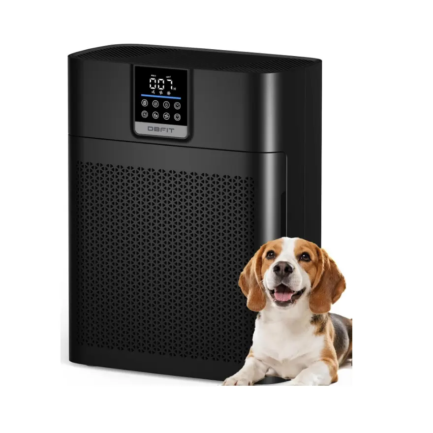 DBFIT Air Purifier for Home Large Rooms up to 2180 Sq Ft