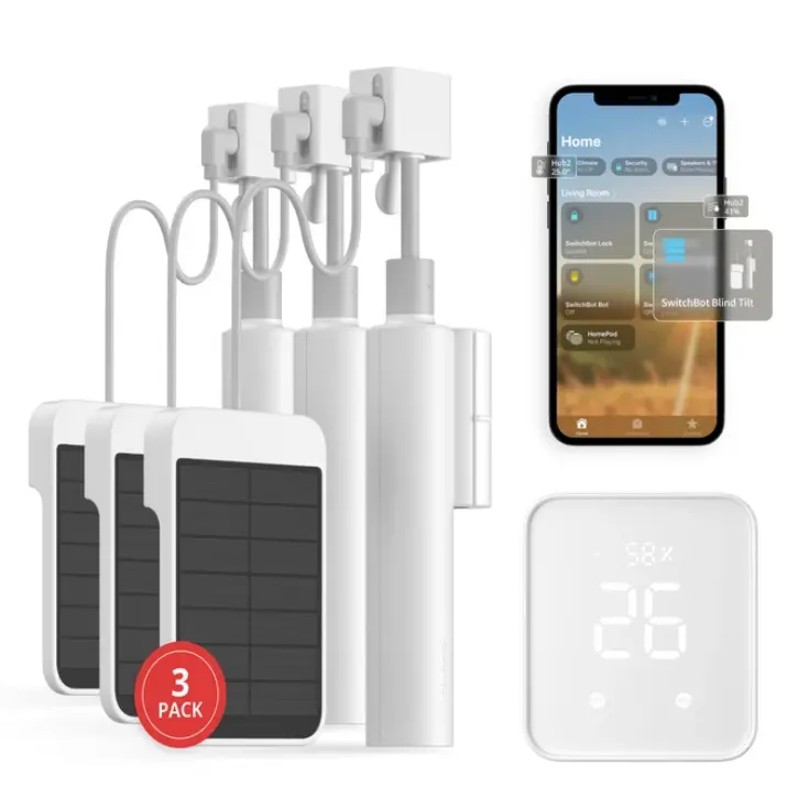 SwitchBot：闪促优惠低至5折起