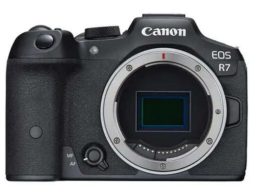 佳能 EOS R7 数码相机机身