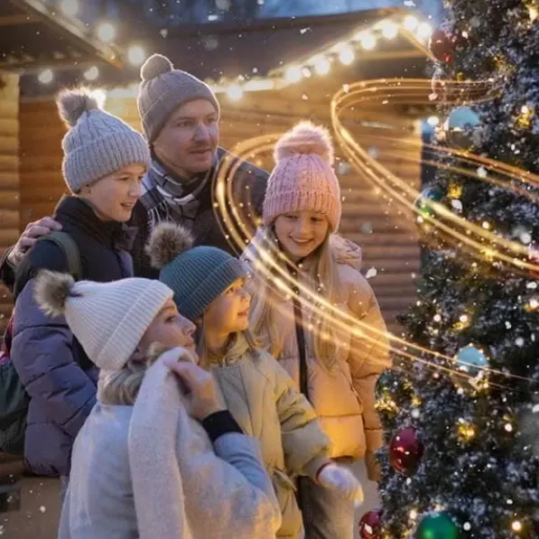 Parkdean Resorts: Up to 30% OFF Festive Breaks