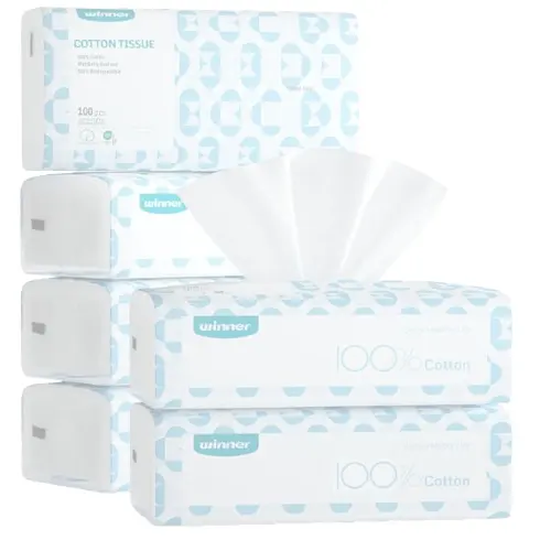 Winner Disposable Face Towels