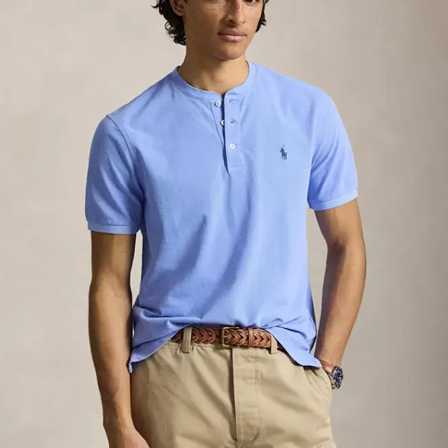 码全！Polo Ralph Lauren 拉夫劳伦亨利衫