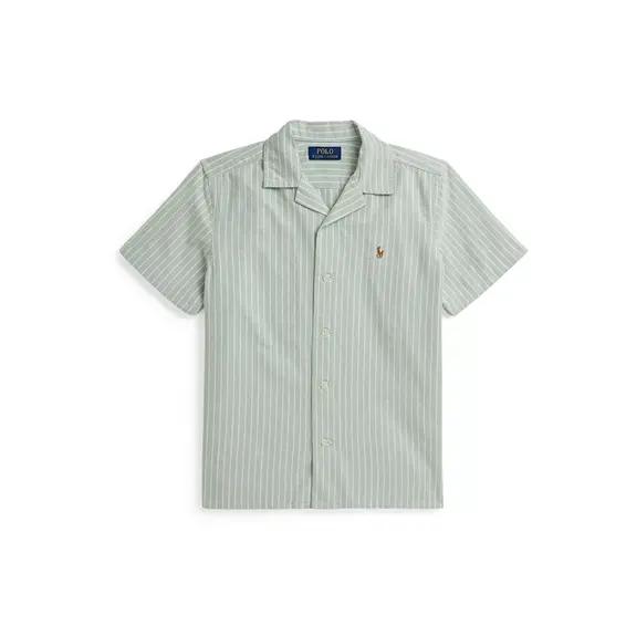 Polo Ralph Lauren 拉夫劳伦大童款条纹衬衫