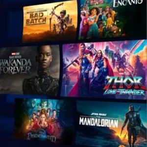 Disney+: Save 50% OFF Disney+ & Hulu Bundle