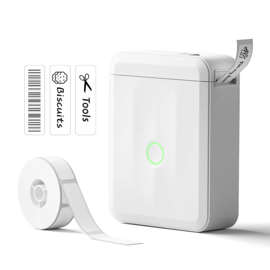 NIIMBOT D110 升级版迷你标签打印机