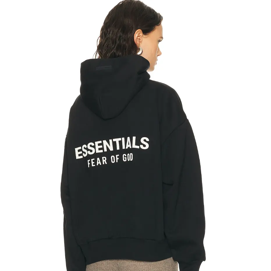 Fear Of God Essentials 抓毛连帽衫