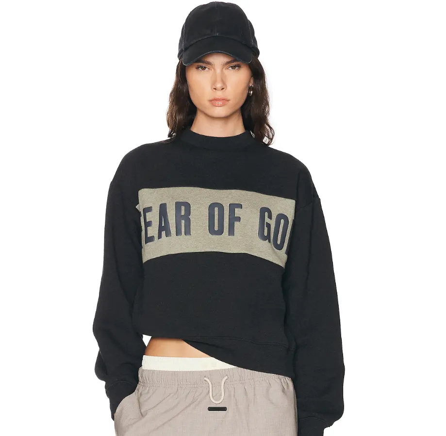 Fear Of God Essentials 经典运动衫