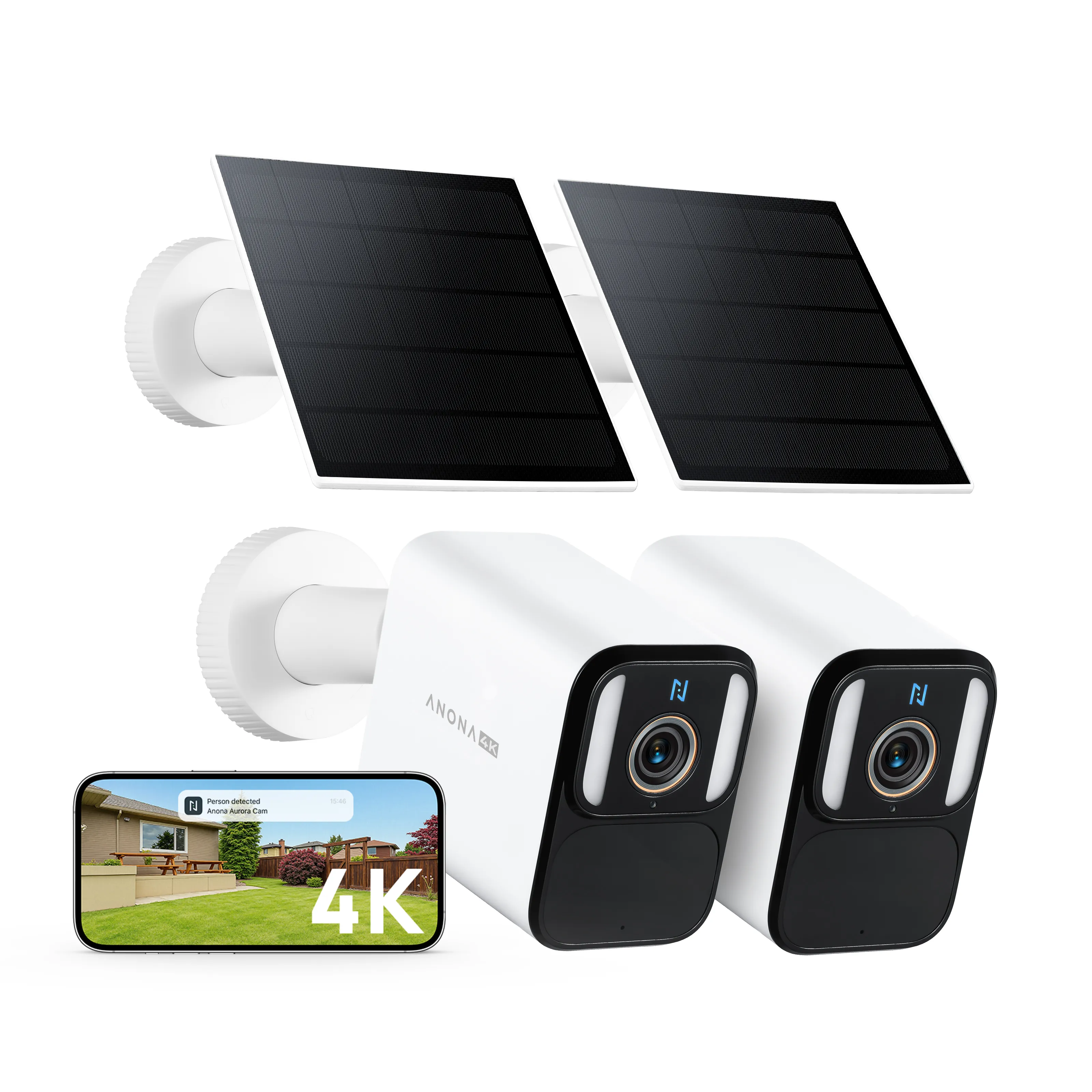 Anona Security Get up to 7% OFF