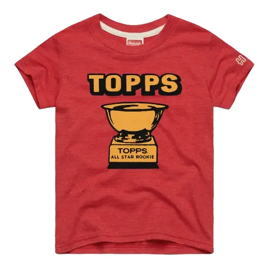 Topps：精选服饰专区低至$24