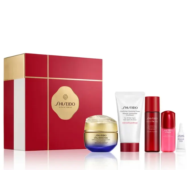 Shiseido 资生堂 多效提升紧致面霜套装
