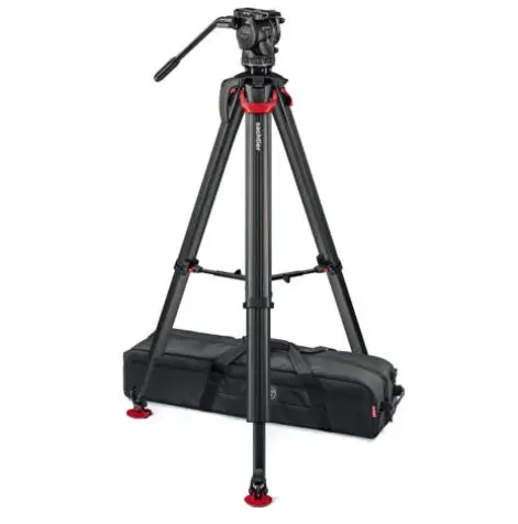 Sachtler aktiv8 侧装式液压云台系统